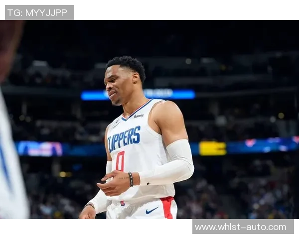 威少身体素质不如巅峰 但依然保持着极具观赏性的打球风格